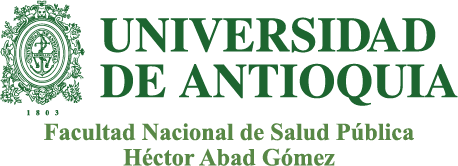 Aula Virtual Facultad Nacional de Salud Pública - UdeA