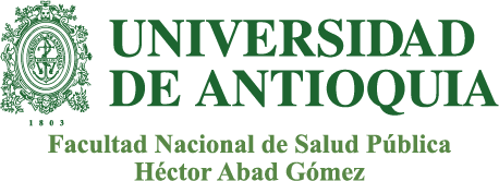 Aula Virtual Facultad Nacional de Salud Pública - UdeA